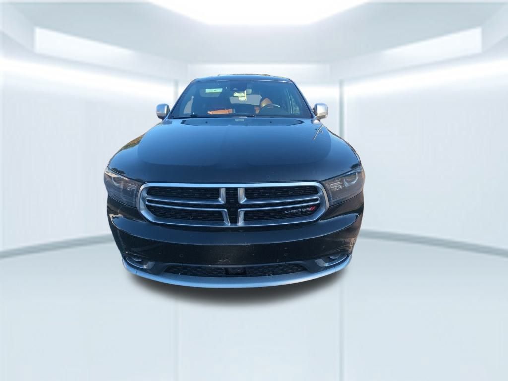 2018 Dodge Durango Citadel photo 4