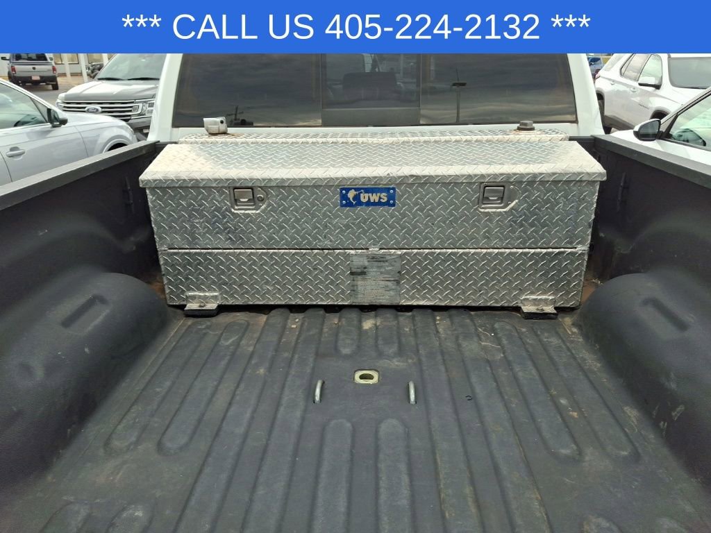 2021 Ram 2500 Laramie photo 12