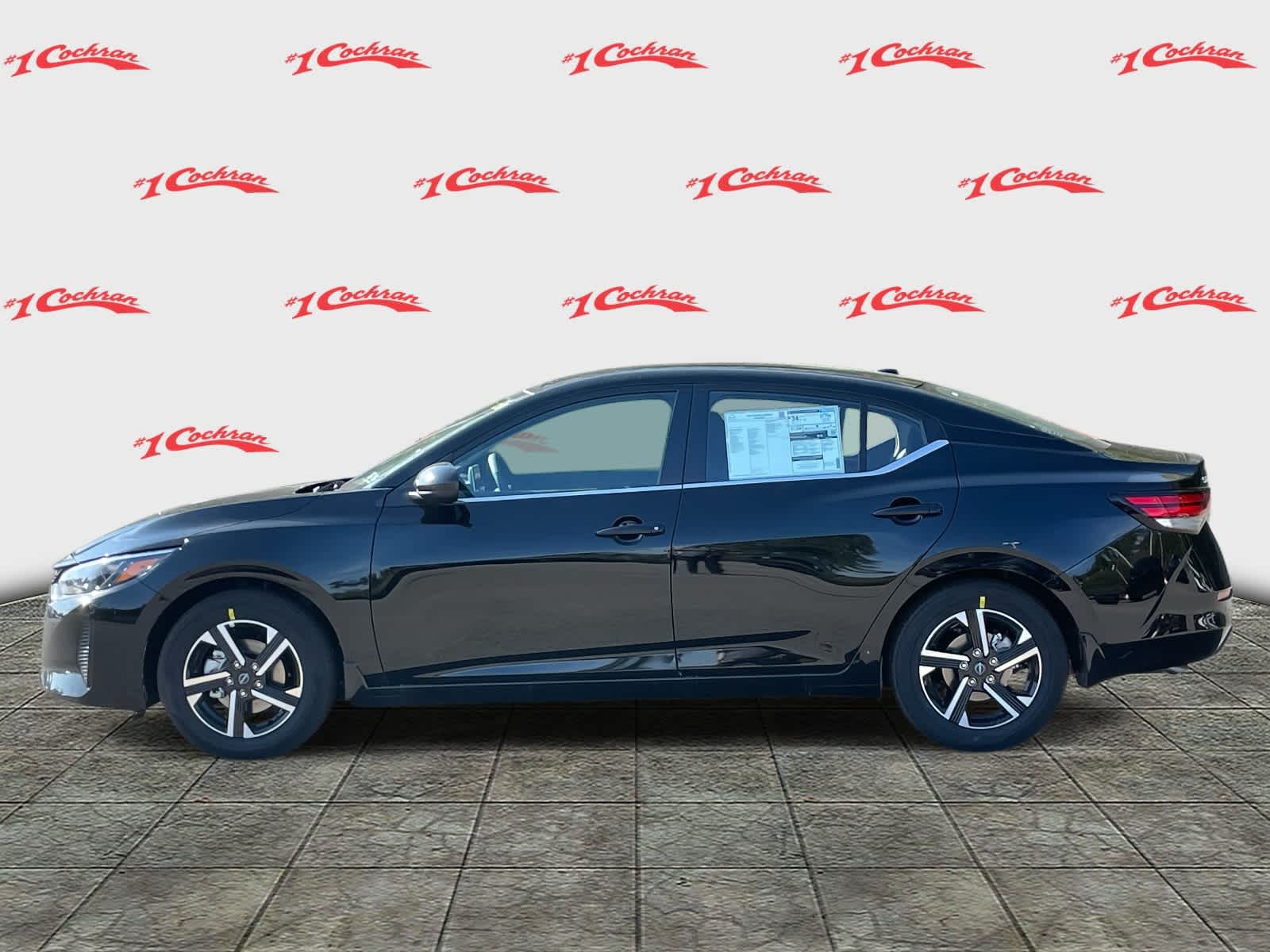 2025 Nissan Sentra SV photo 6