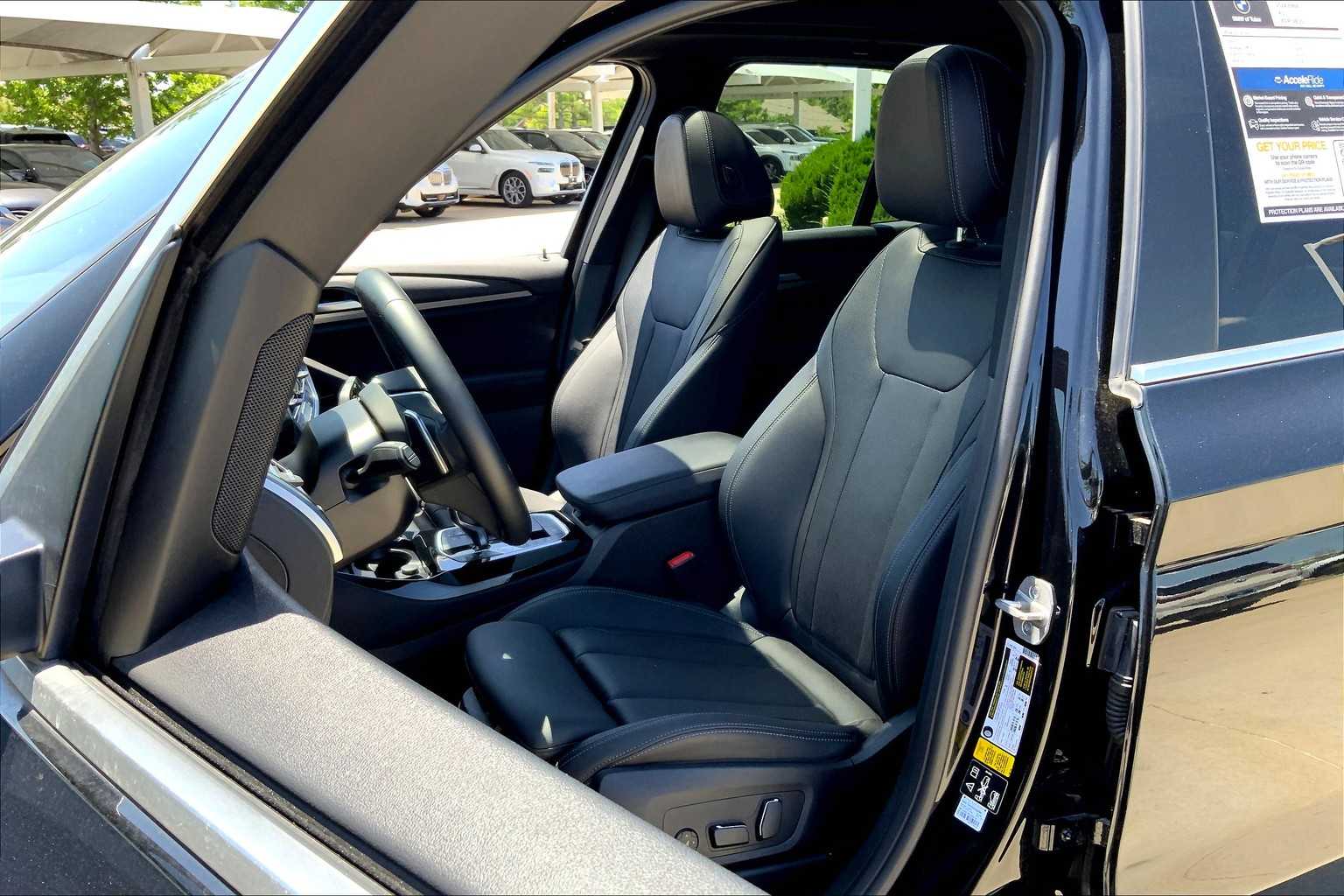 2024 Bmw X3 xDrive30i photo 9