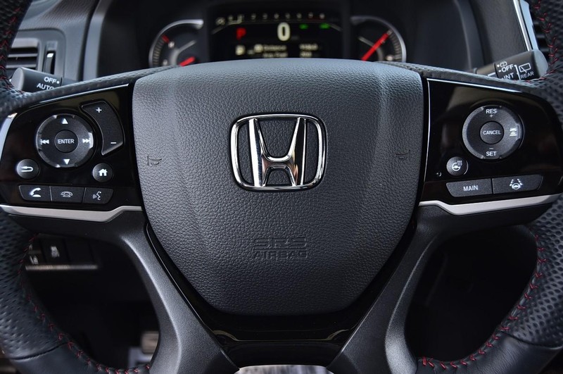 2024 Honda Passport Black Edition photo 19