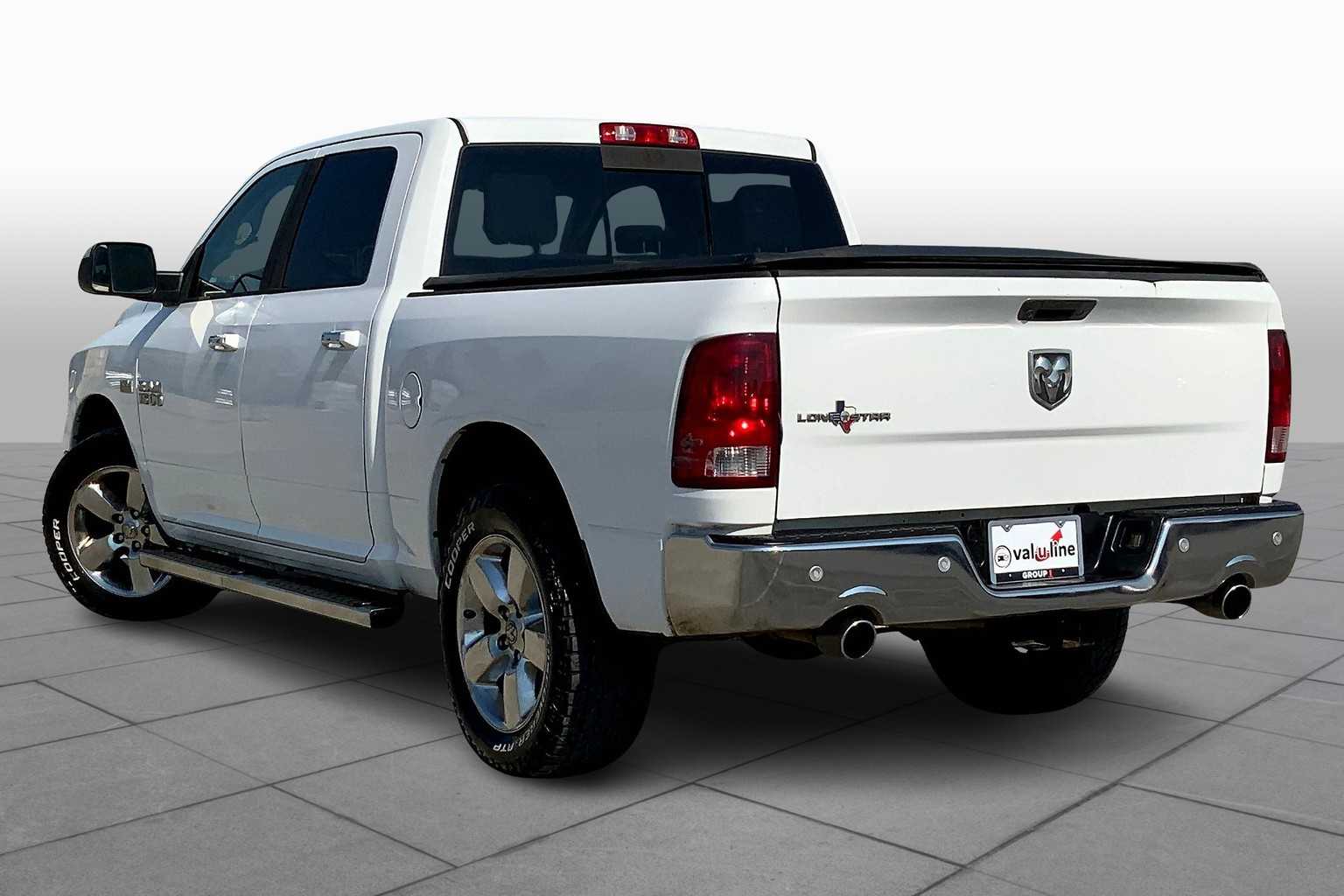 2016 Ram 1500 Lone Star photo 11
