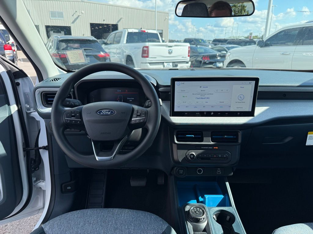 2025 Ford Maverick XLT photo 11