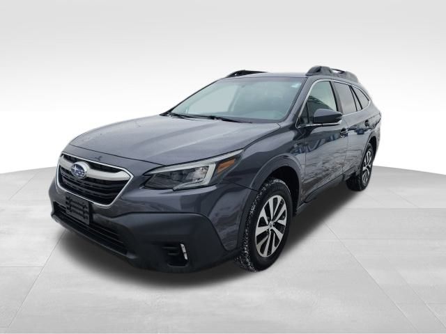 2020 Subaru Outback Premium's photo