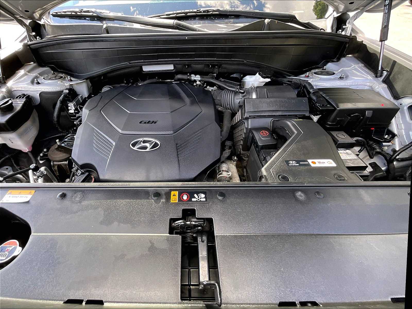 2021 Hyundai Palisade Limited photo 28