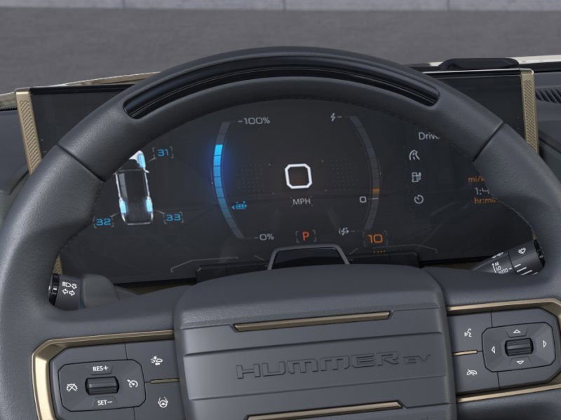 2025 Gmc Hummer EV Pickup photo 16