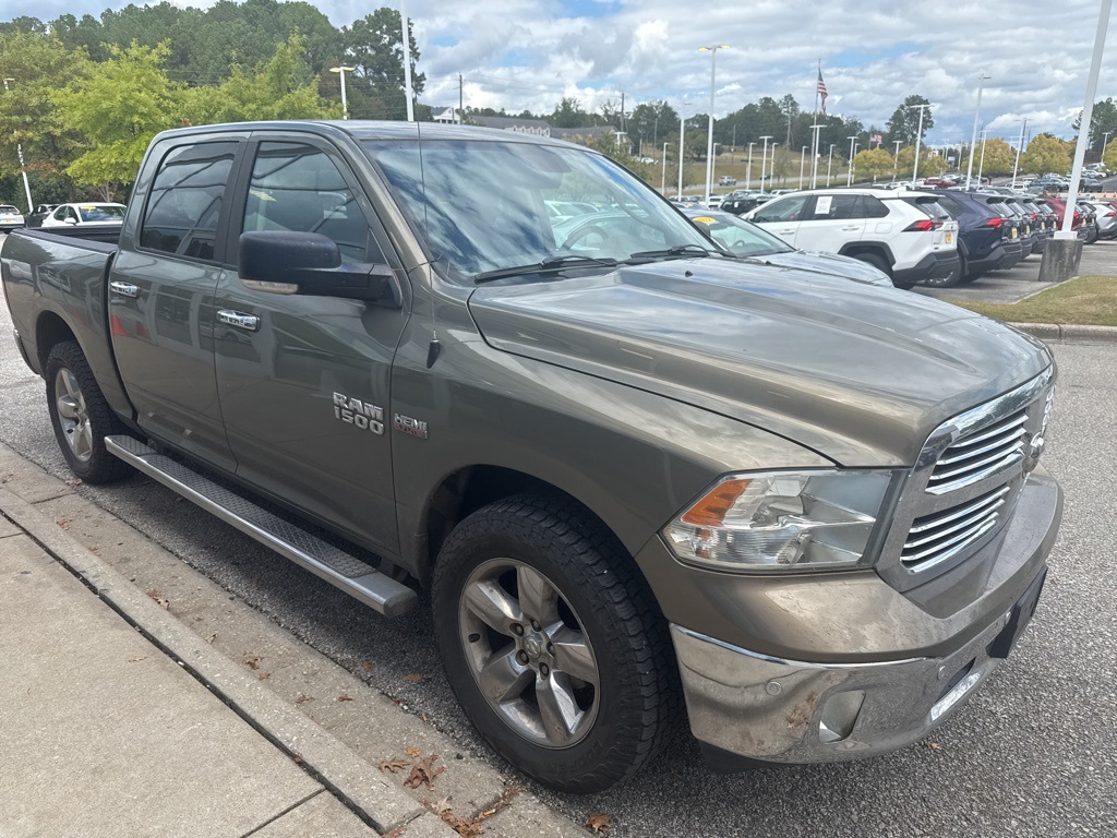 2015 Ram 1500 Big Horn photo 4