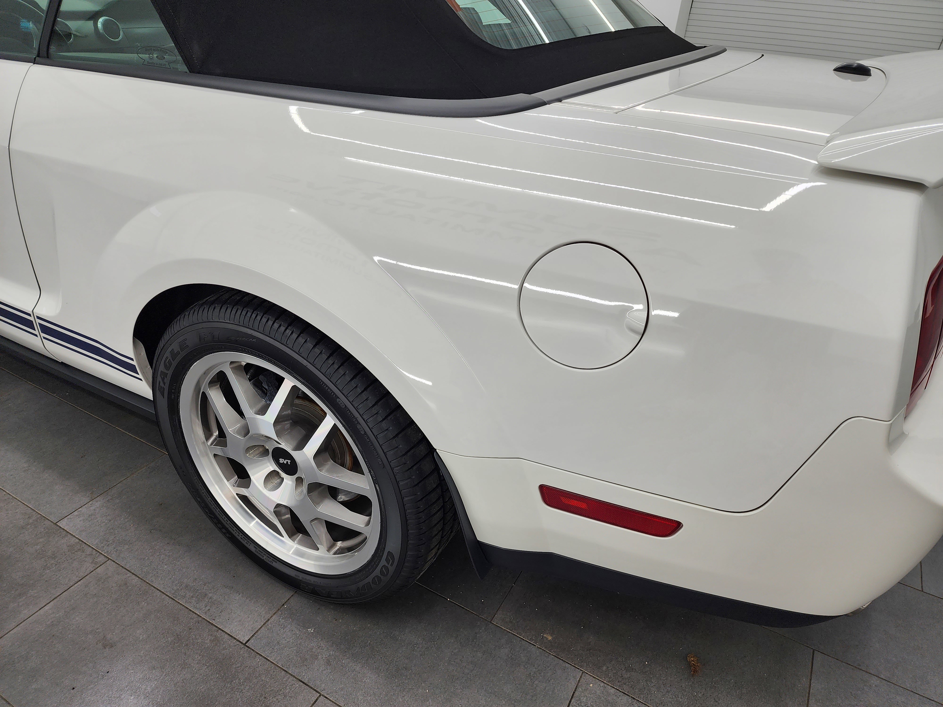 2008 Ford Mustang Shelby GT500 photo 12