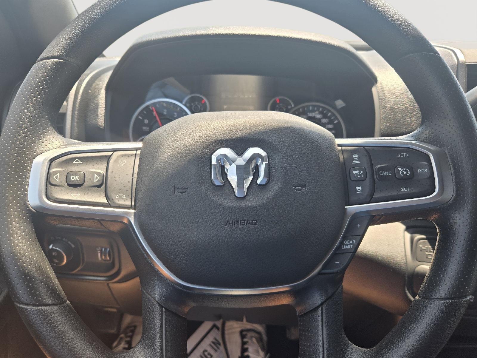 2026 Ram 2500 Tradesman photo 12