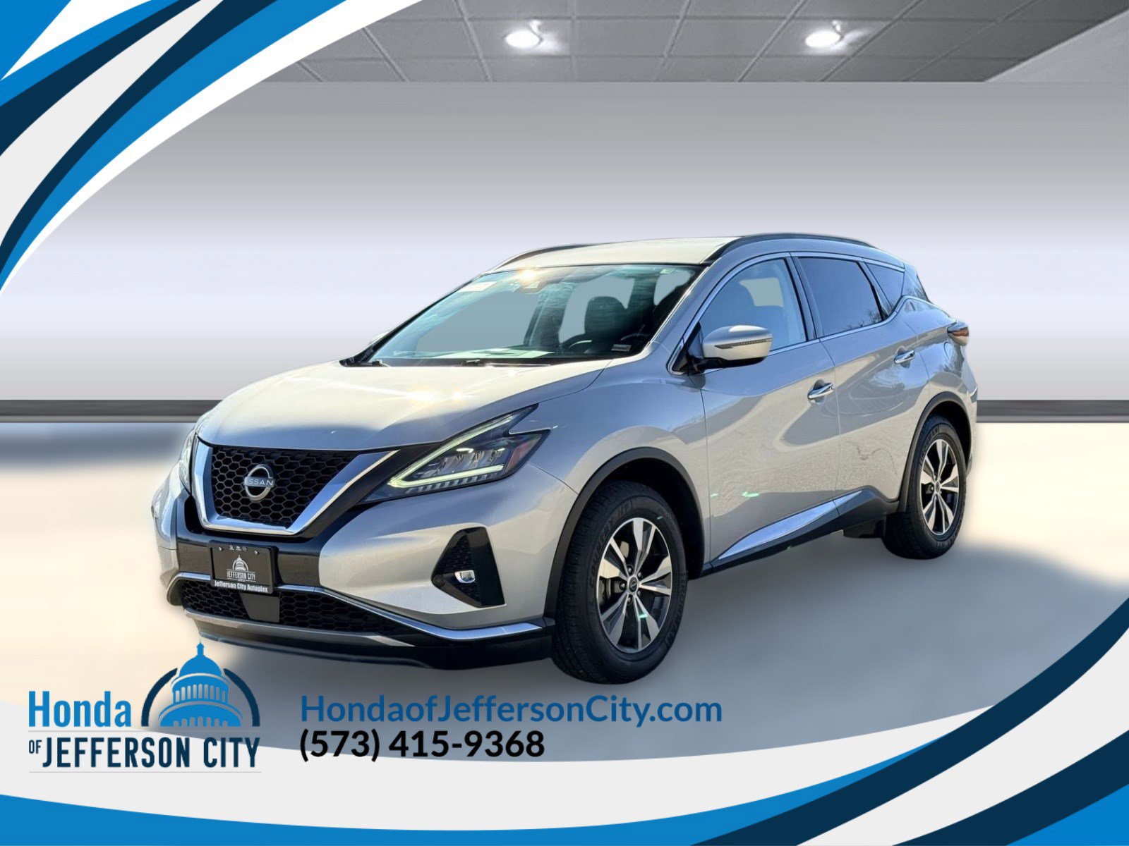 2023 Nissan Murano SV's photo