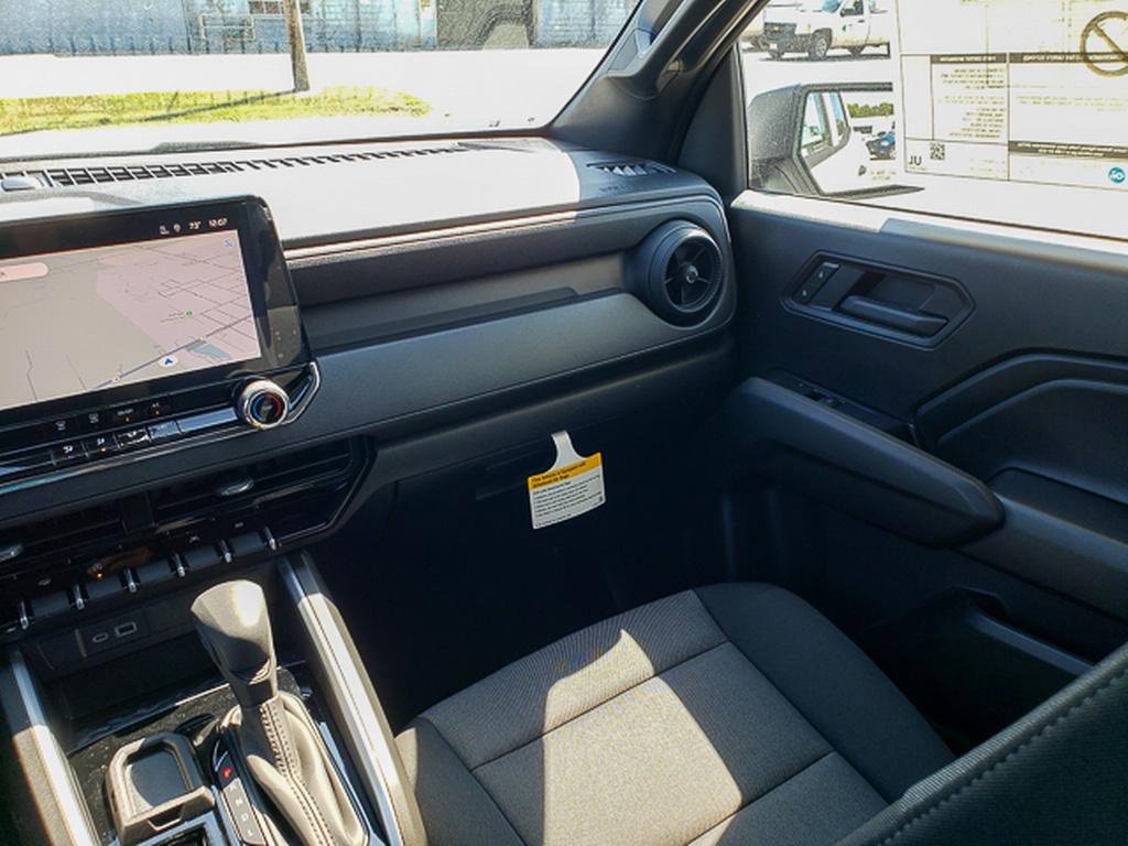2026 Chevrolet Colorado Work Truck photo 22