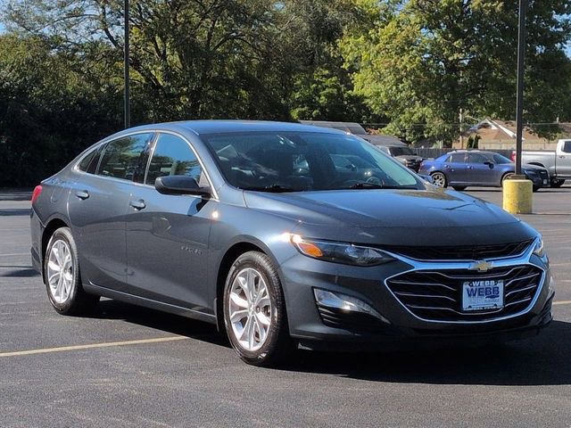 2020 Chevrolet Malibu 1LT photo 2