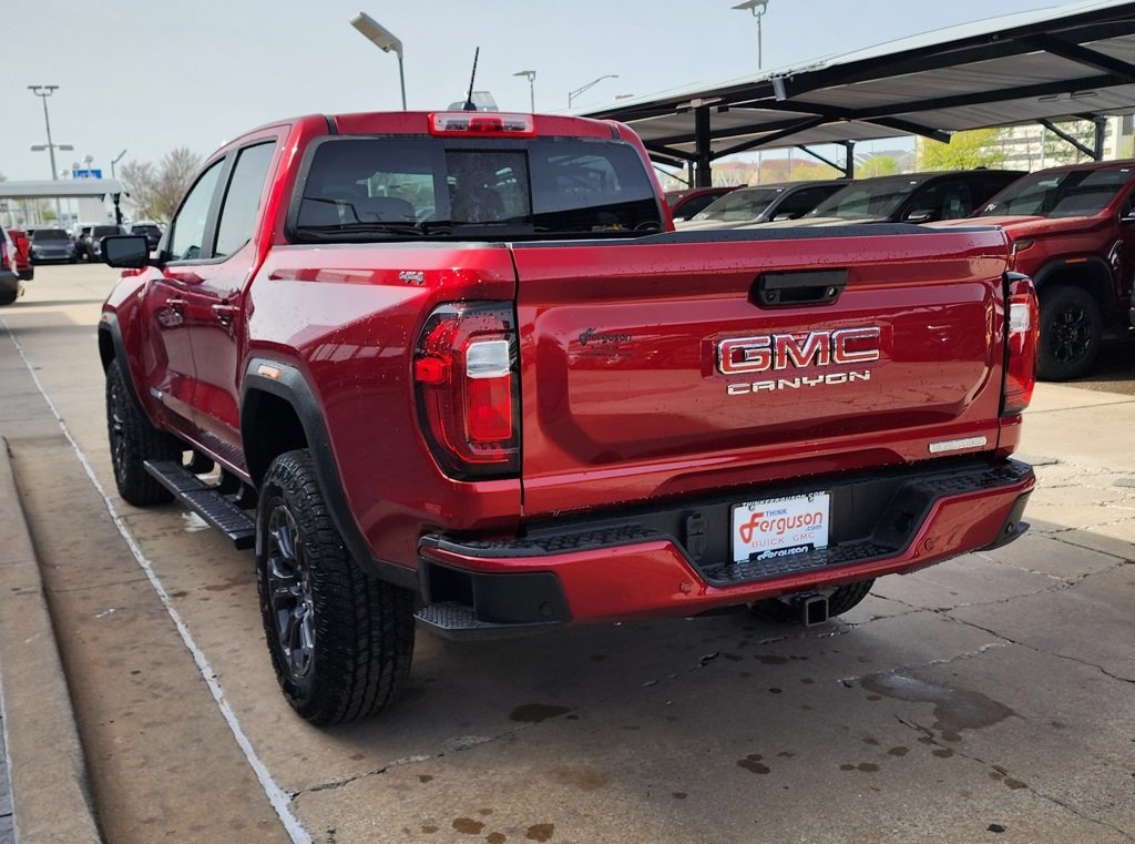 2025 Gmc Canyon Elevation photo 5