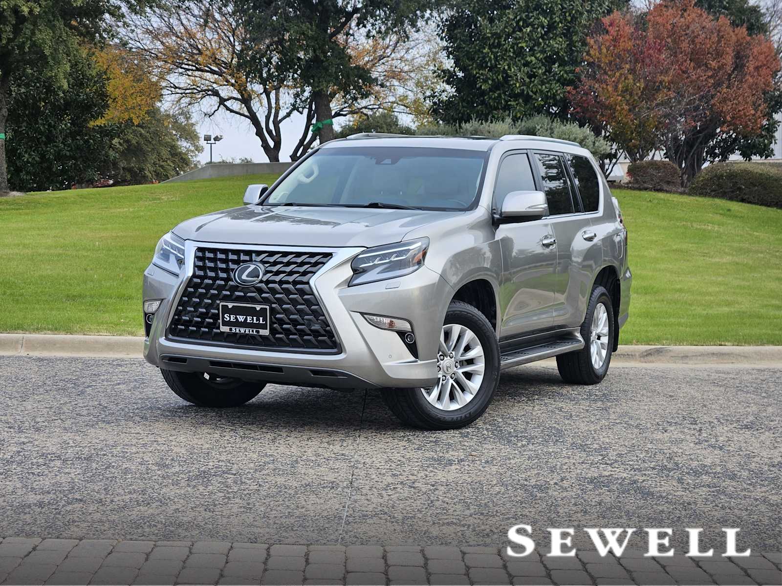 2021 Lexus GX Base's photo