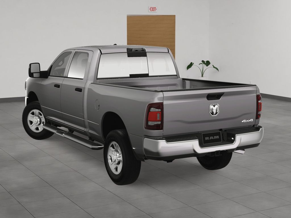 2024 Ram 2500 Tradesman photo 4