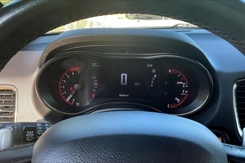 2019 Dodge Durango R/T photo 13