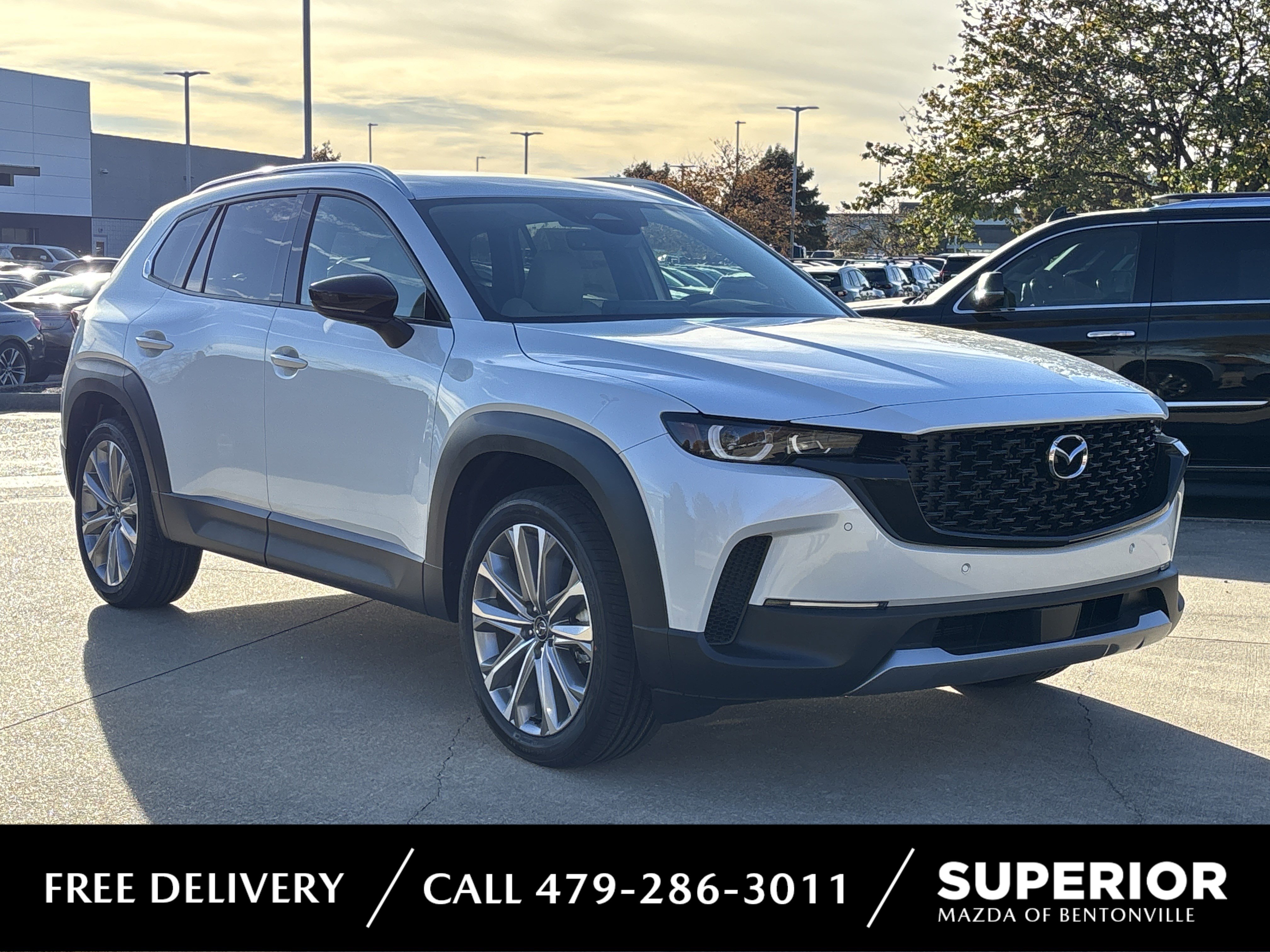 2026 Mazda CX-50 Turbo's photo