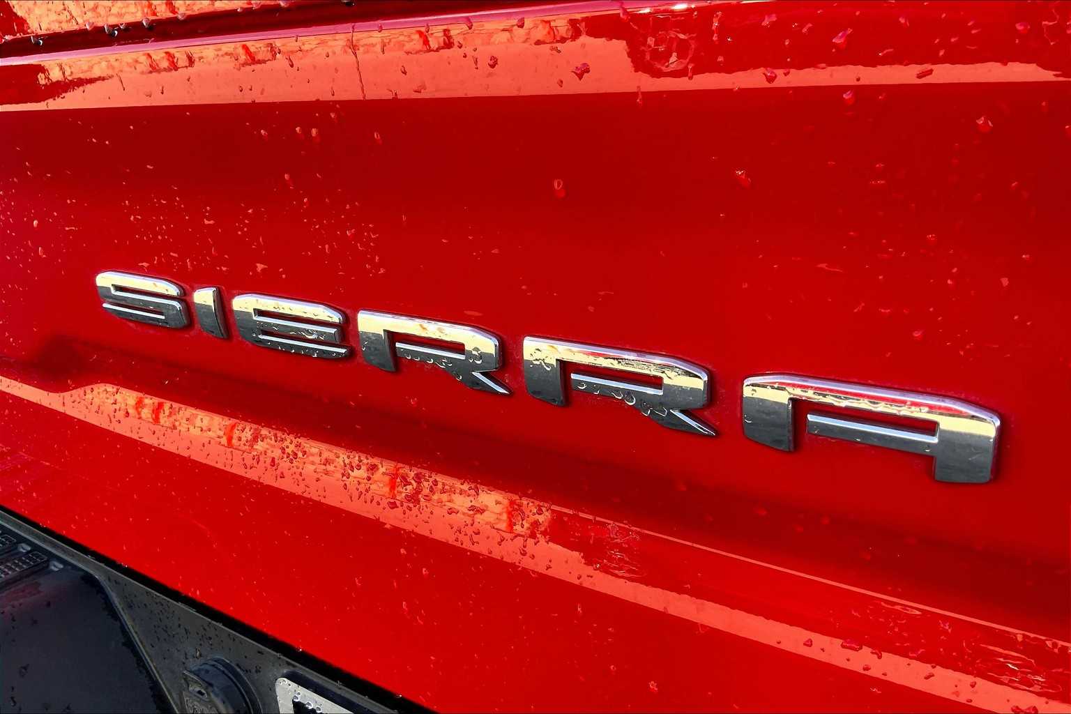 2022 Gmc Sierra 1500 Limited Elevation photo 9