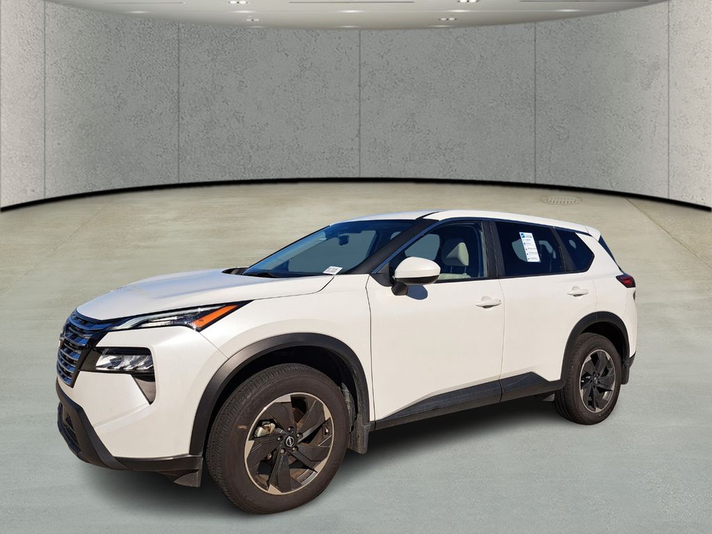 2024 Nissan Rogue SV's photo