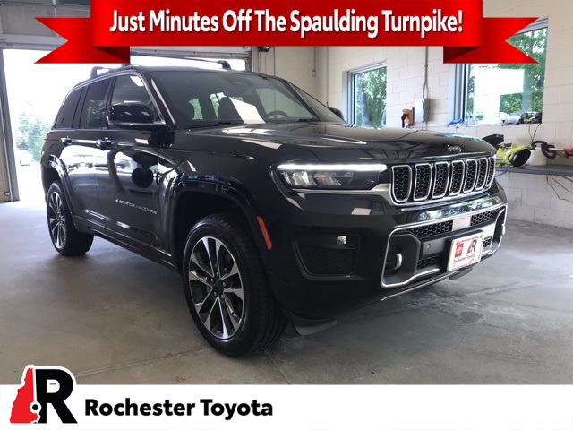 2022 Jeep Grand Cherokee
