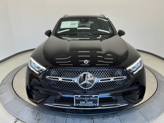 2026 Mercedes Benz GLC 300 photo 9