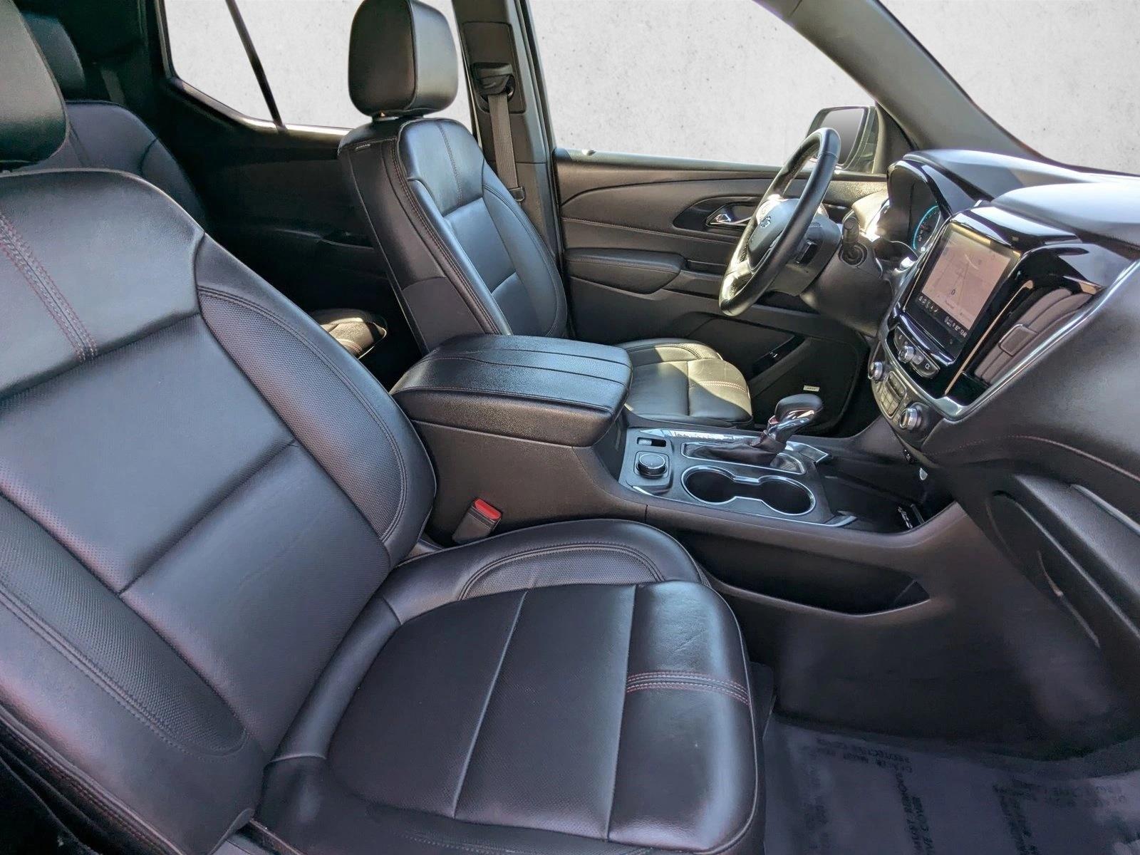 2023 Chevrolet Traverse RS photo 19