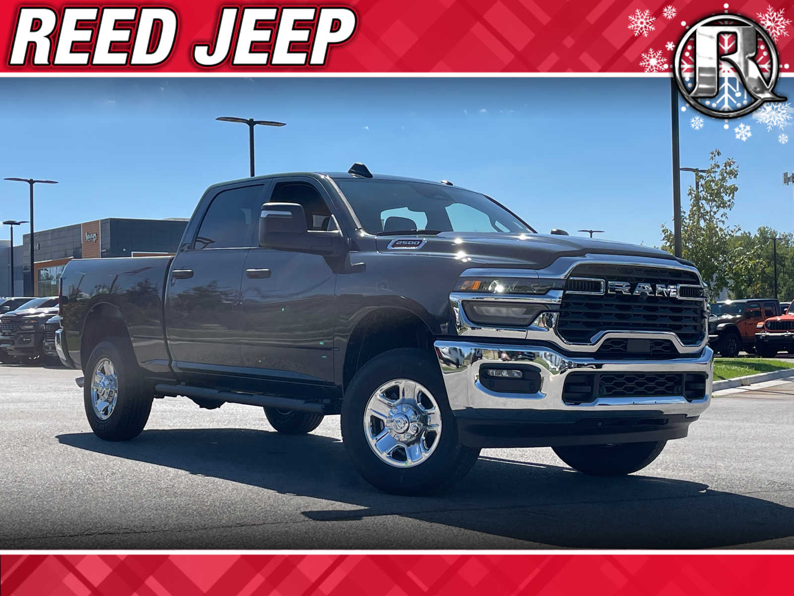 2026 RAM Ram 2500 Pickup Tradesman's photo