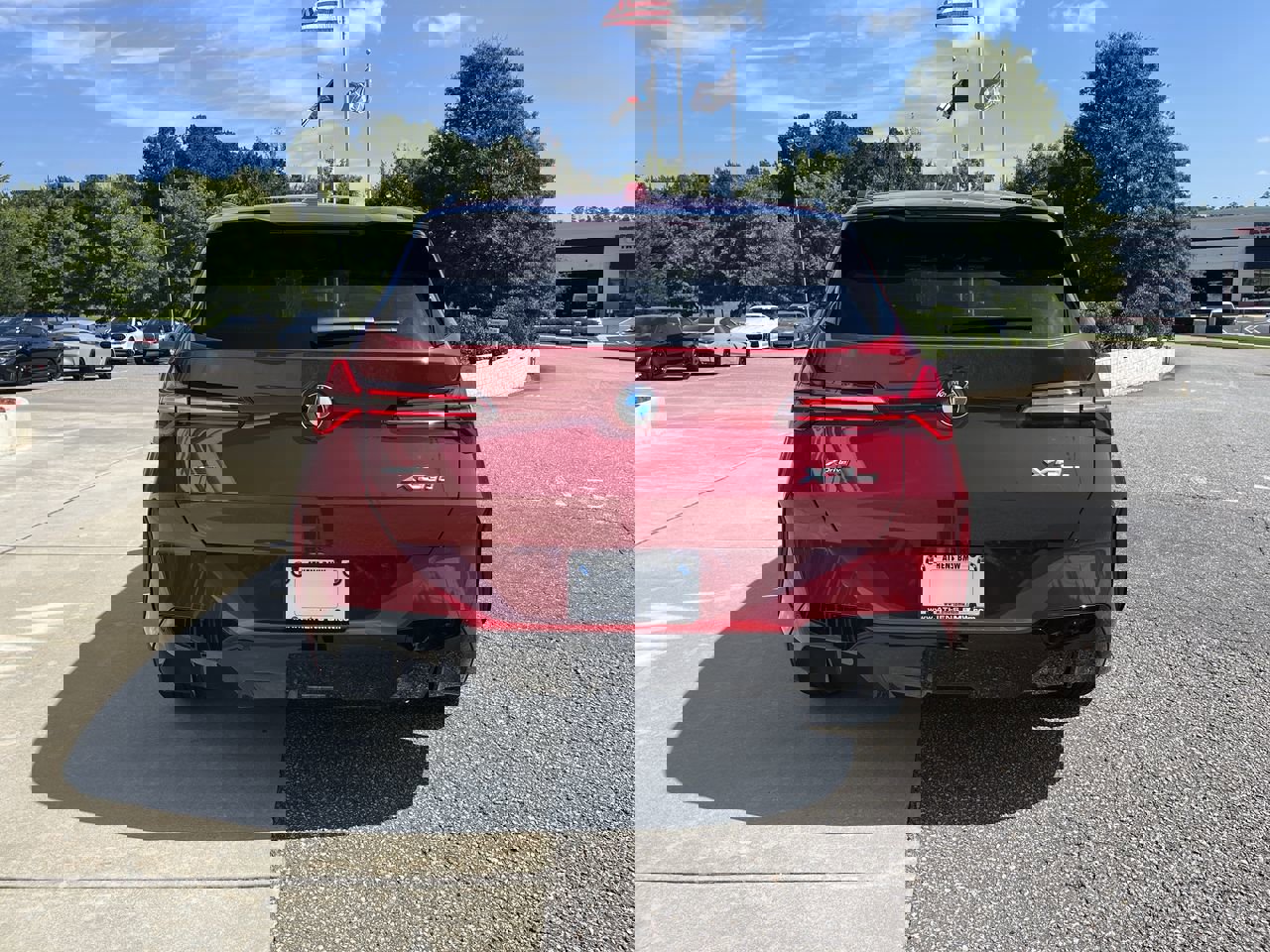 2026 Bmw X3 photo 7