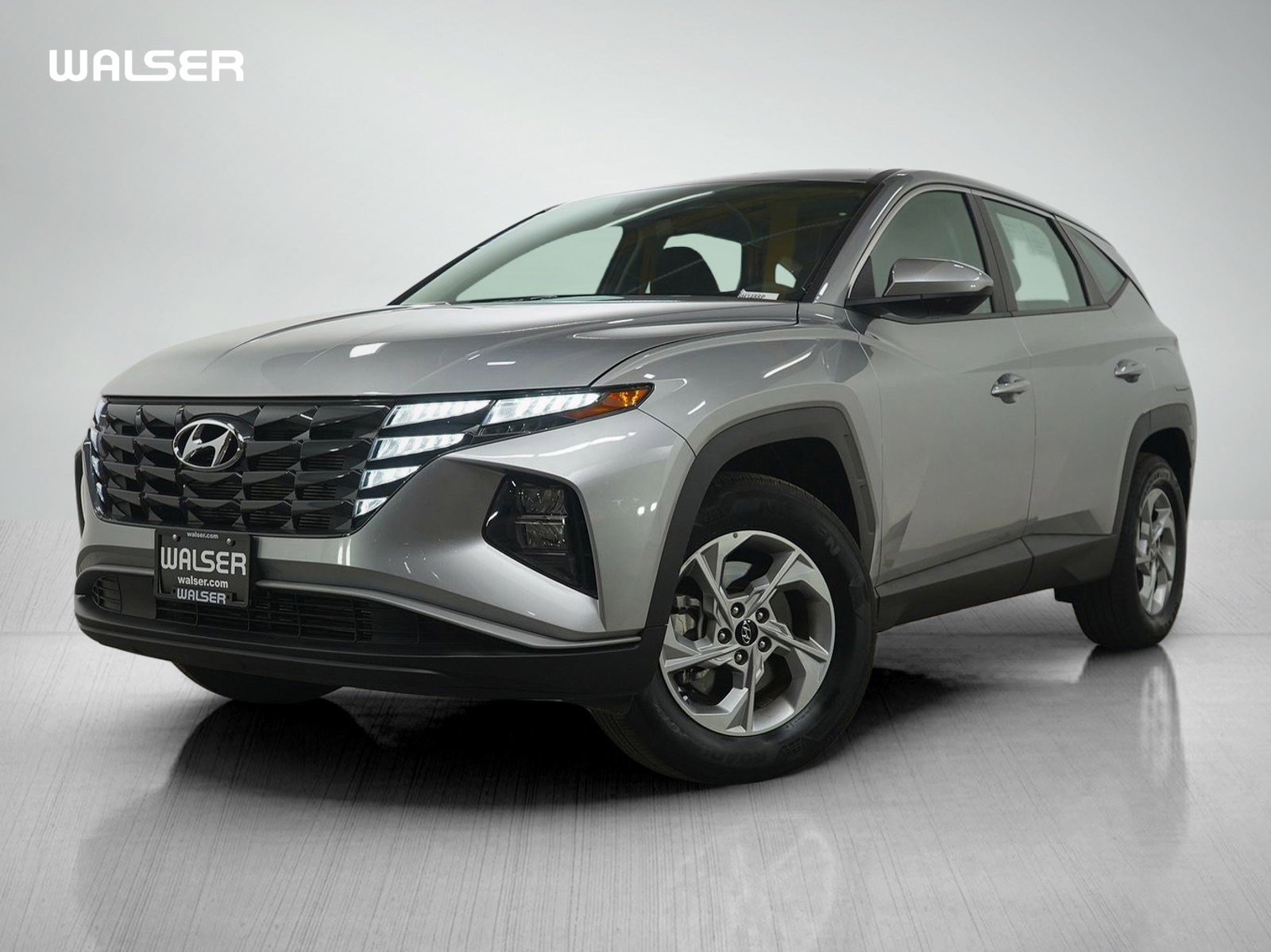 2024 Hyundai Tucson SE's photo
