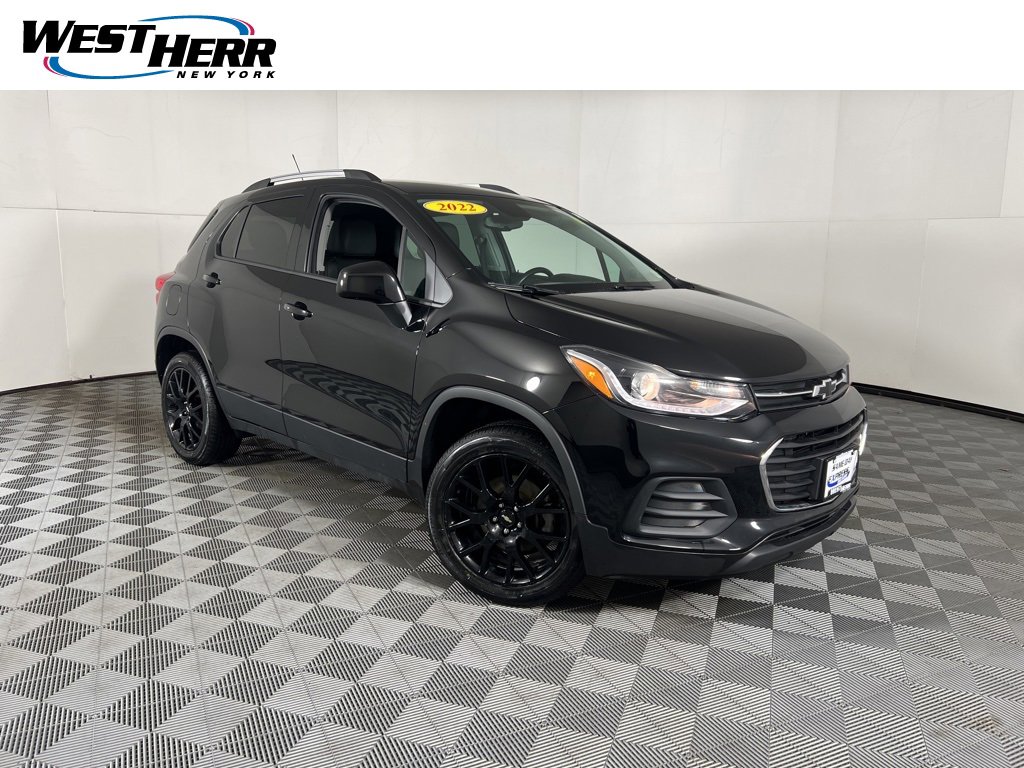 2022 Chevrolet Trax LT