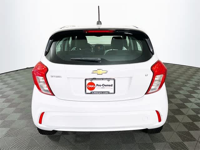 2017 Chevrolet Spark 1LT LT photo 6