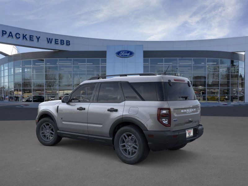 2025 FORD BRONCO SPORT - Image 5