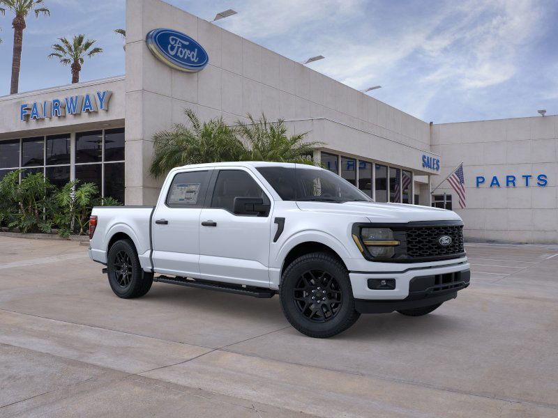 2025 Ford F-150 STX photo 5