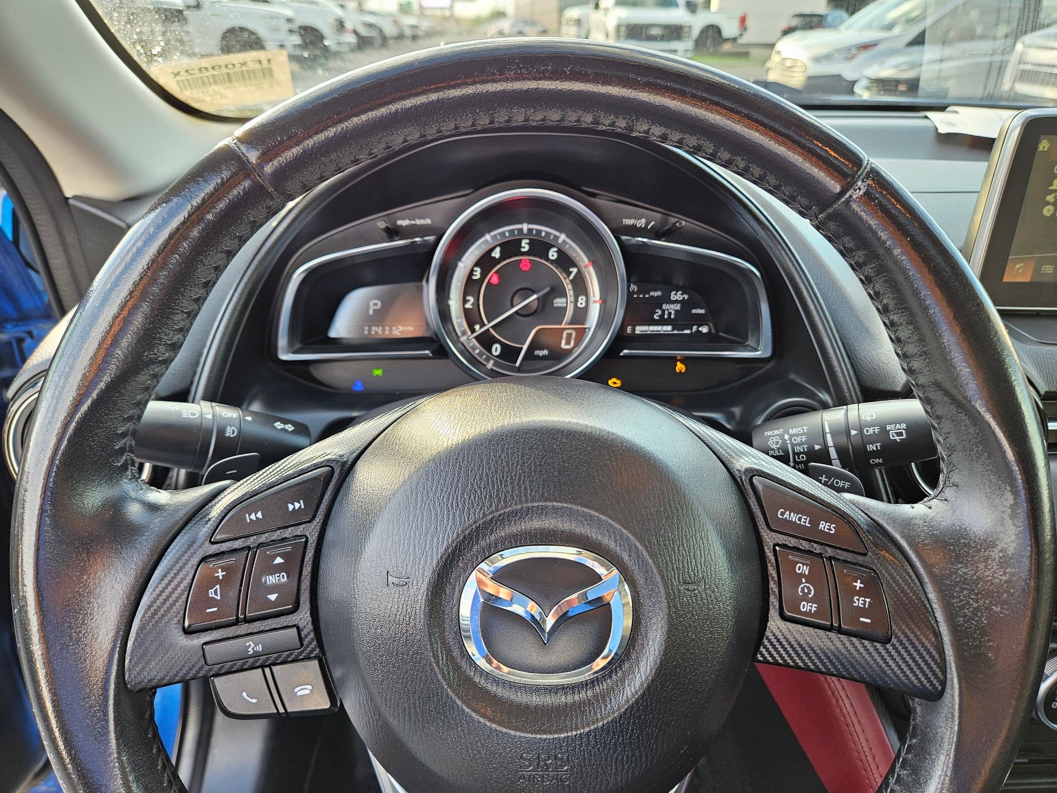 2017 Mazda CX-3 Grand Touring photo 18