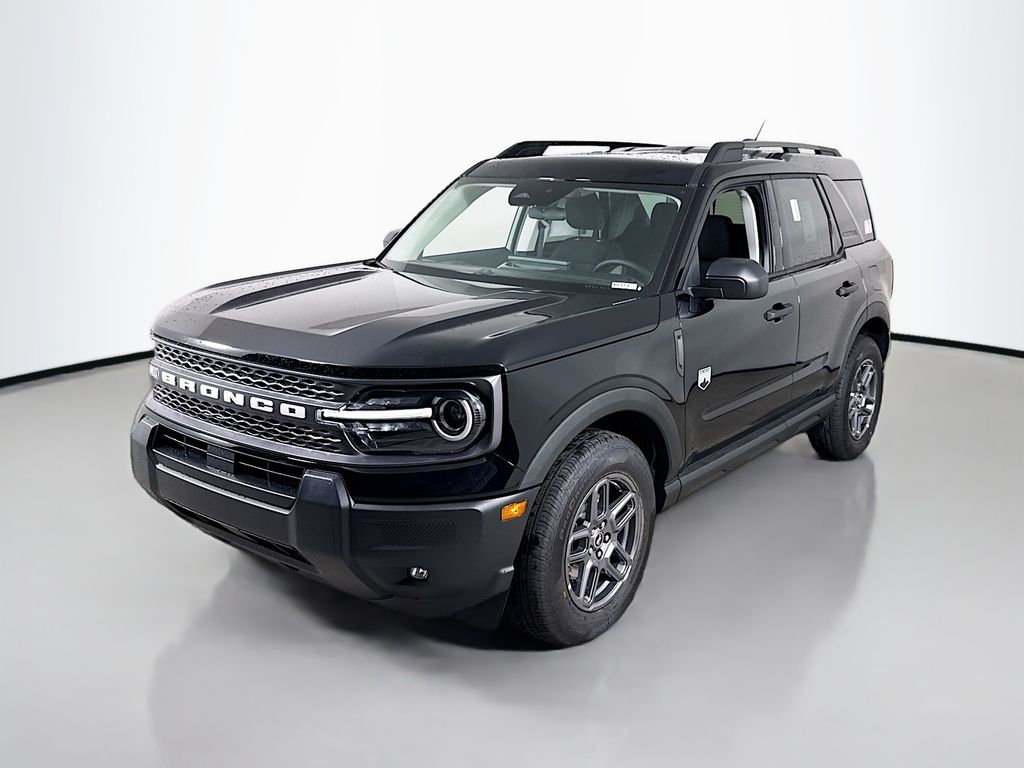 2025 Ford Bronco Sport Big Bend photo 3