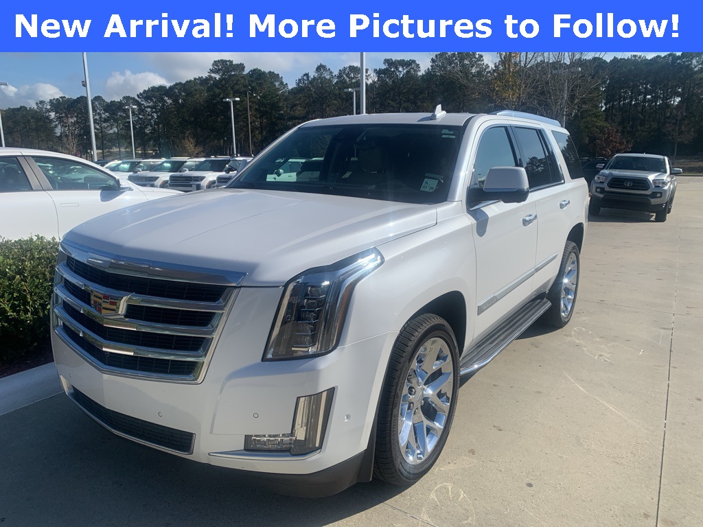 2020 Cadillac Escalade Luxury's photo