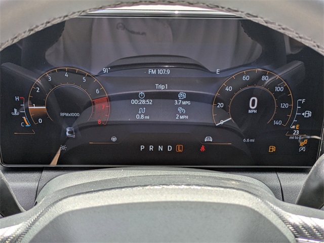 2025 Ford Mustang EcoBoost photo 22