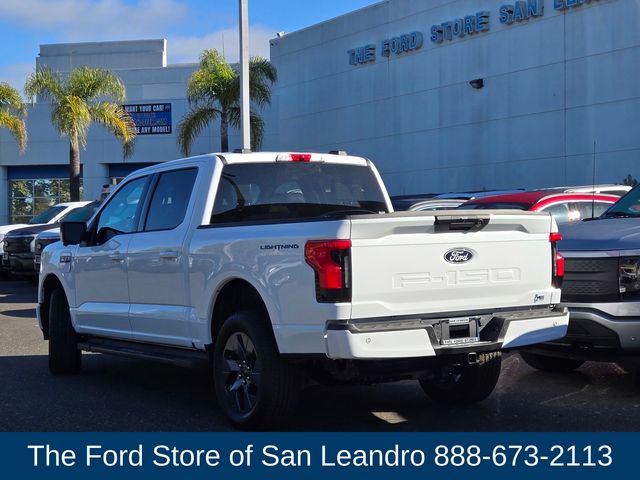2025 Ford F-150 Lightning photo 5