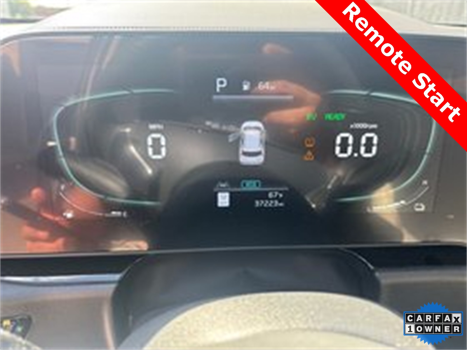 2023 Kia Niro EX photo 2