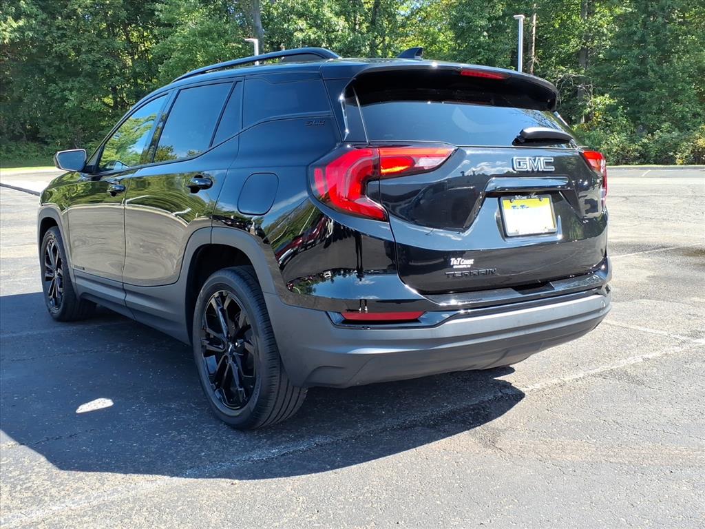 2021 Gmc Terrain SLE photo 4