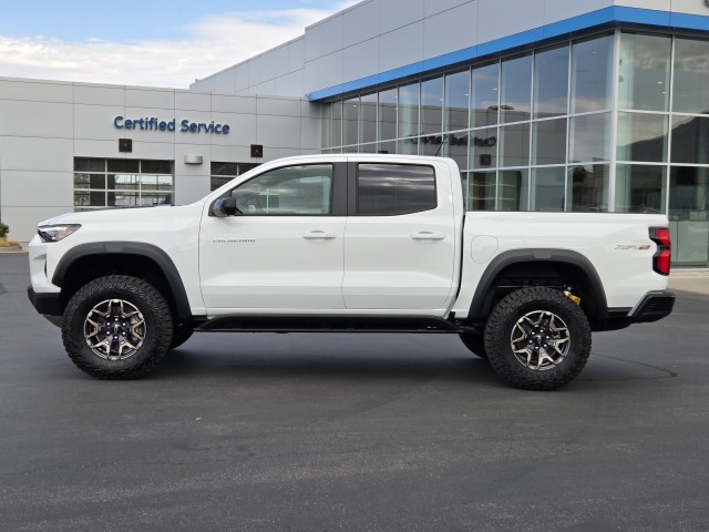 2025 Chevrolet Colorado ZR2 photo 8