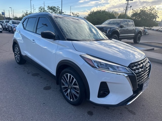2021 Nissan Kicks SV