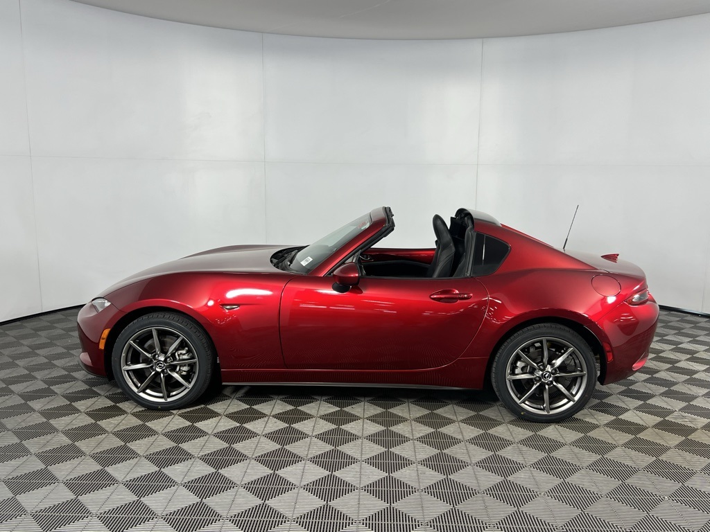 2023 Mazda MX-5 Miata RF Miata Grand Touring photo 10