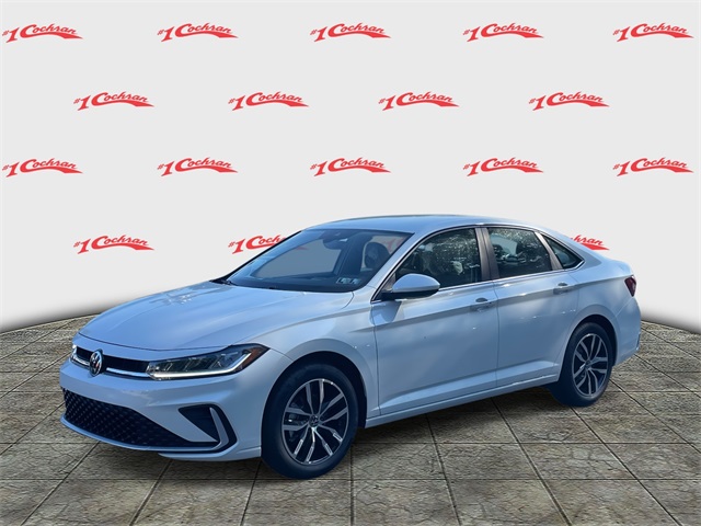 2025 Volkswagen Jetta 1.5T SE photo 6