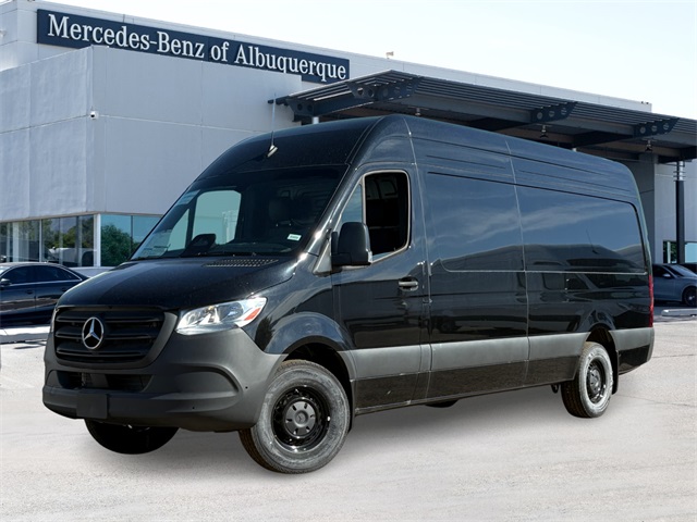 2025 Mercedes-Benz Sprinter Cargo Van Base's photo