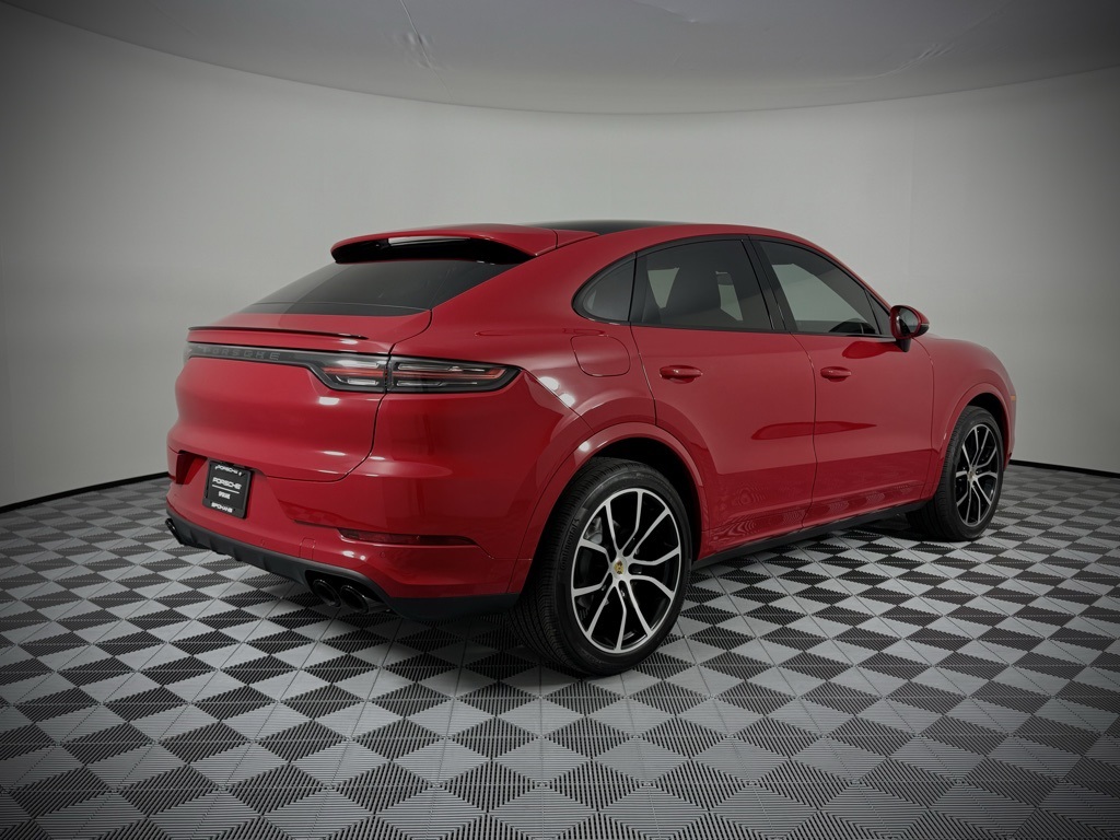 2023 Porsche Cayenne Coupe photo 9