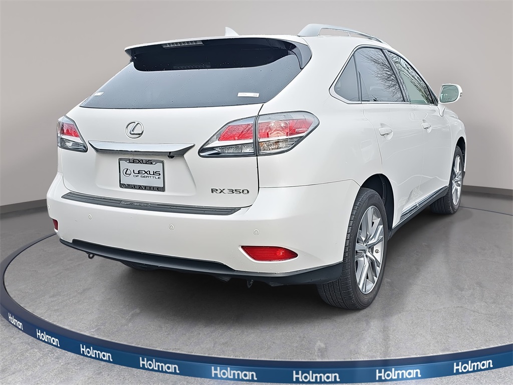 2015 Lexus RX 350 photo 3