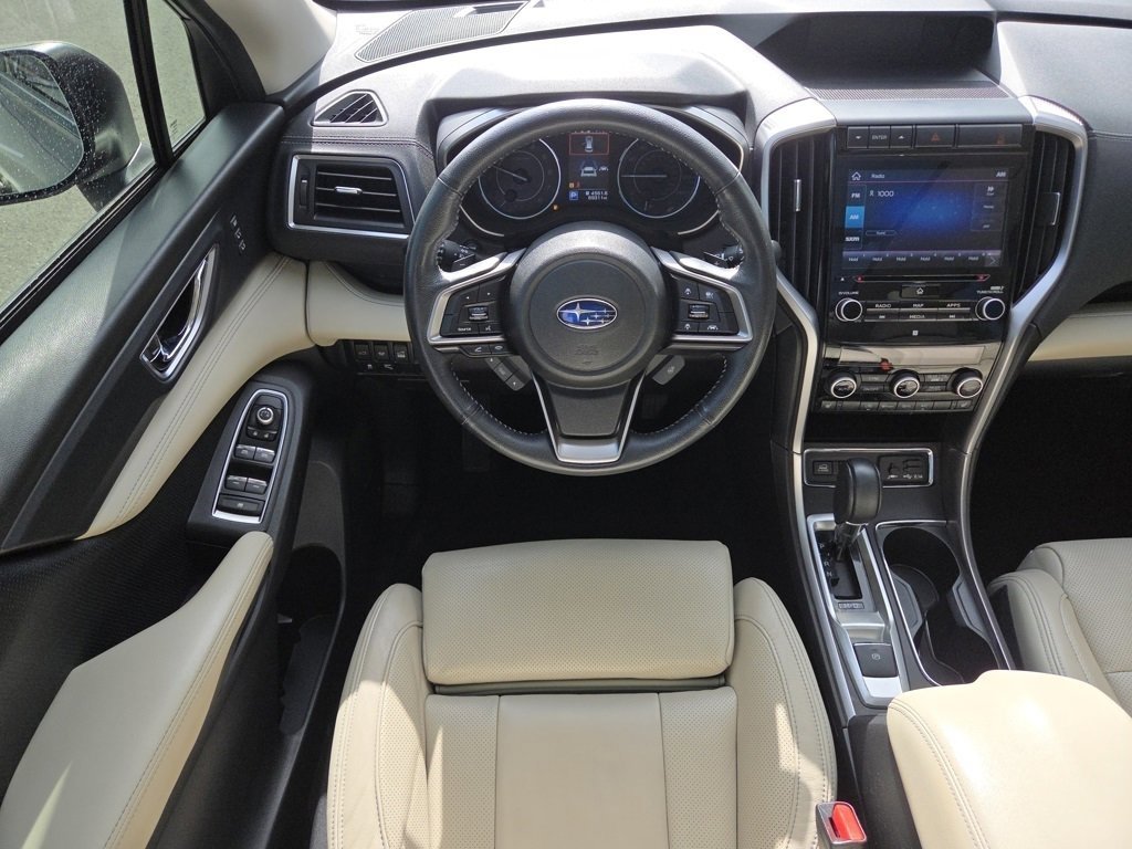 2020 Subaru Ascent Limited photo 4