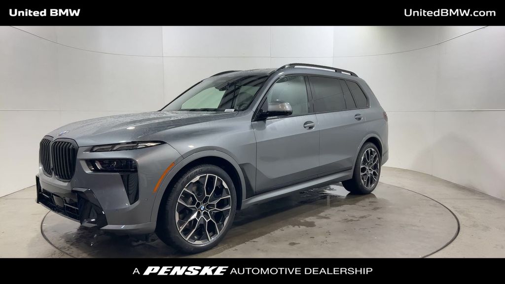 2026 Bmw X7 xDrive40i photo 4