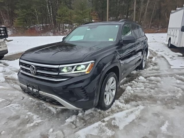2023 Volkswagen Atlas SE w/Tech's photo